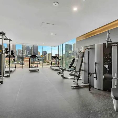 Comfy 2 Bed Apartment In The Heart Of Melbourne Eksteriør billede