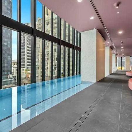Comfy 2 Bed Apartment In The Heart Of Melbourne Eksteriør billede
