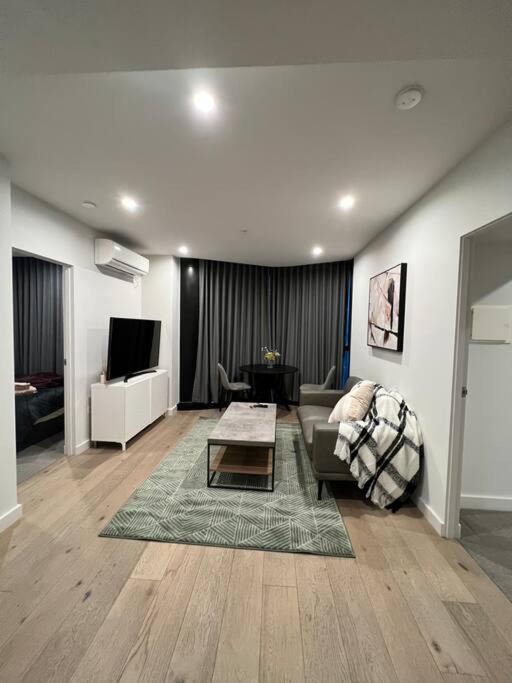 Comfy 2 Bed Apartment In The Heart Of Melbourne Eksteriør billede