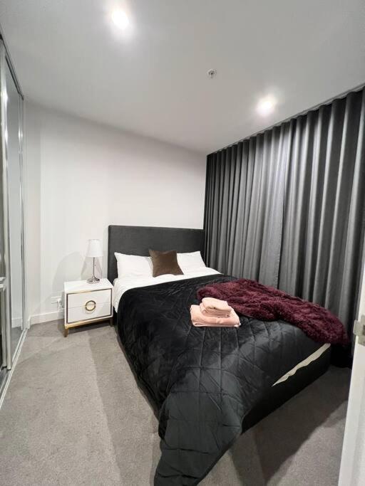Comfy 2 Bed Apartment In The Heart Of Melbourne Eksteriør billede